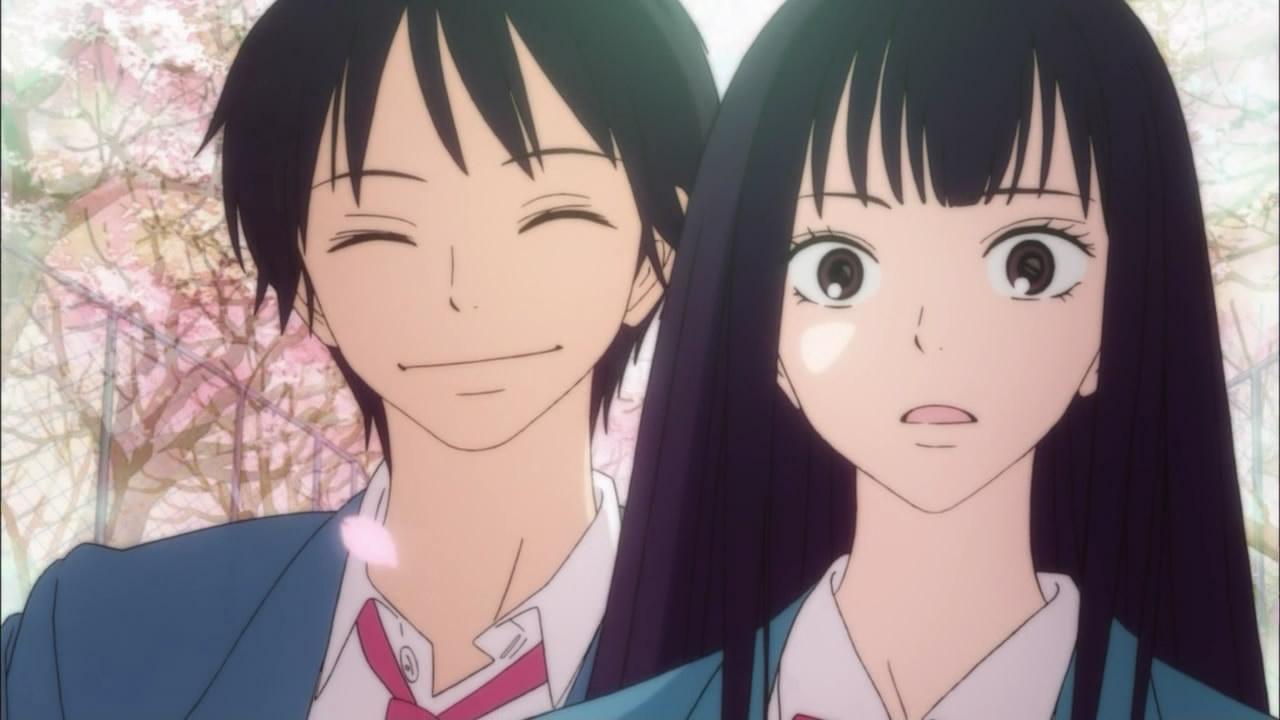 Kimi ni Todoke: From Me to You