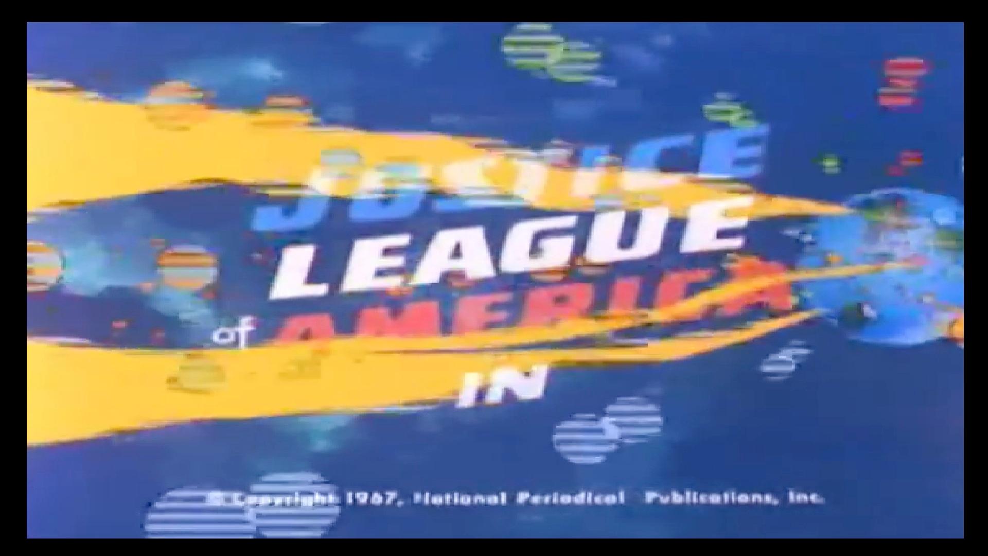 Justice League of America (1967)