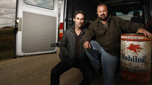 American Pickers