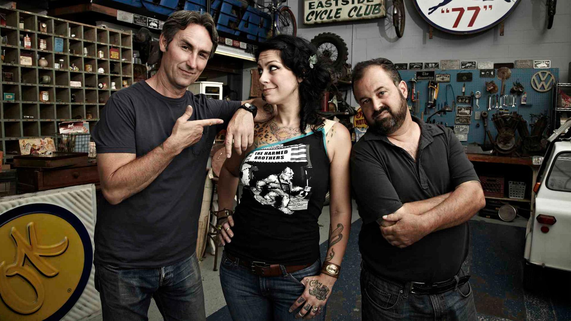 American Pickers