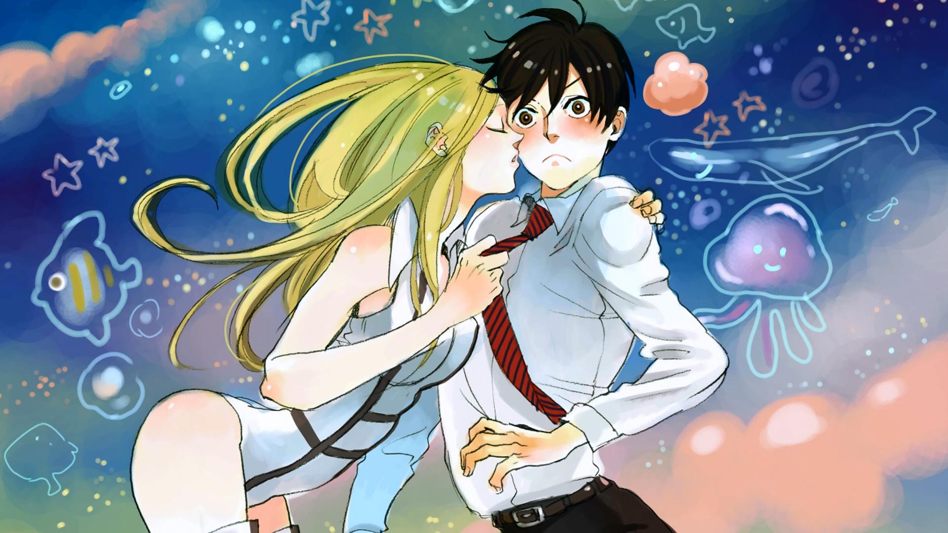 Arakawa Under the Bridge