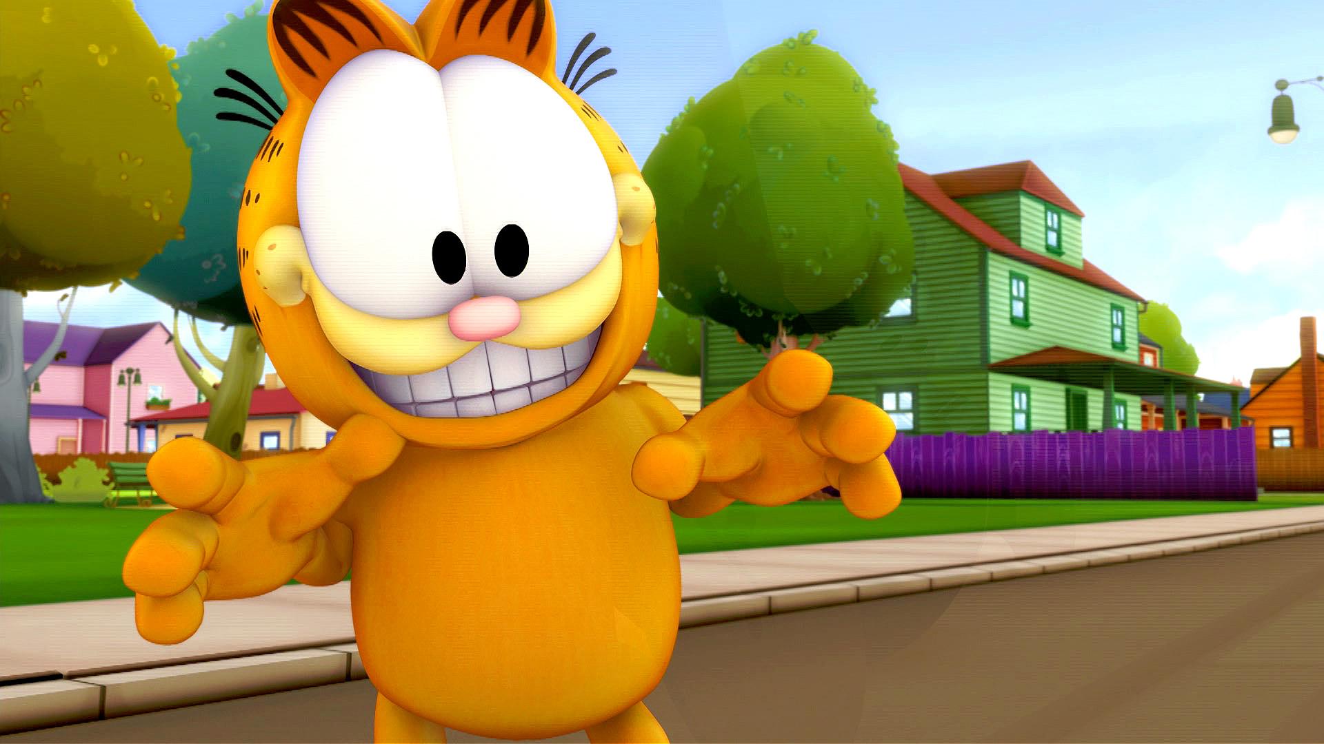 The Garfield Show