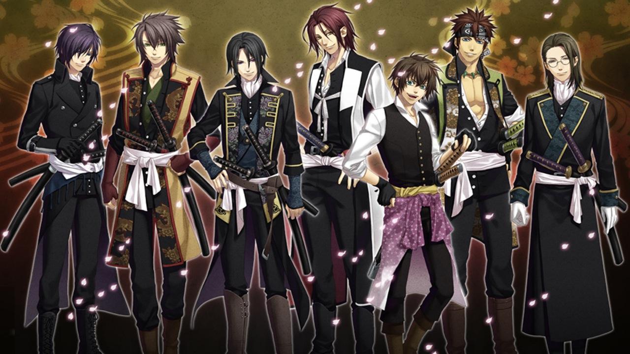 Hakuoki - Demon of the Fleeting Blossom