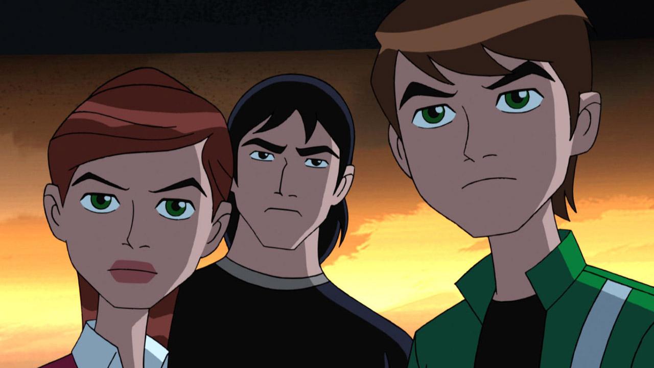 Ben 10: Ultimate Alien
