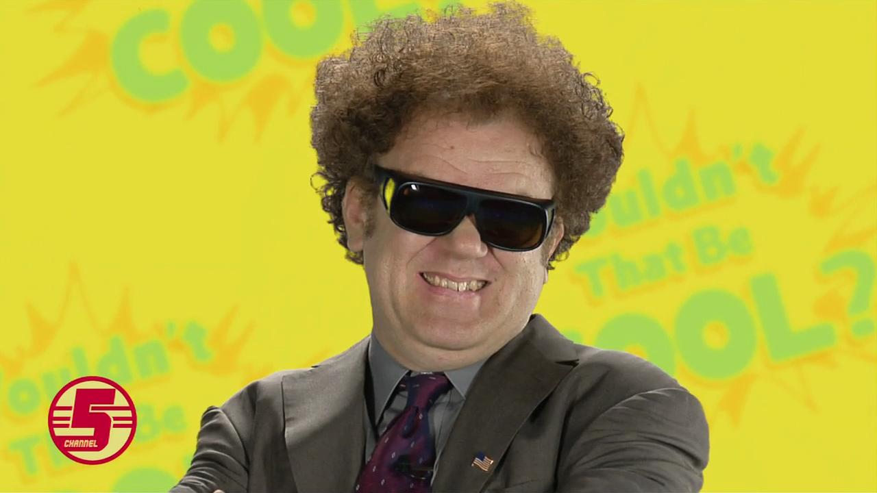 Check It Out! with Dr. Steve Brule