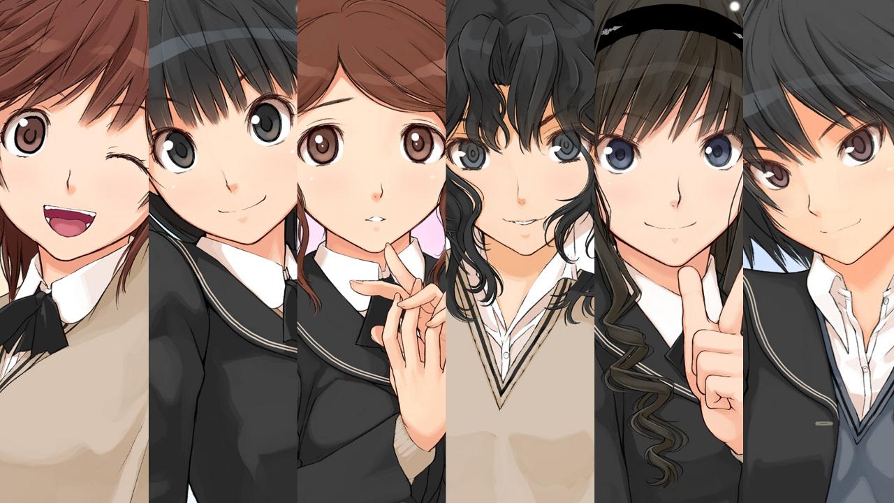 Amagami SS