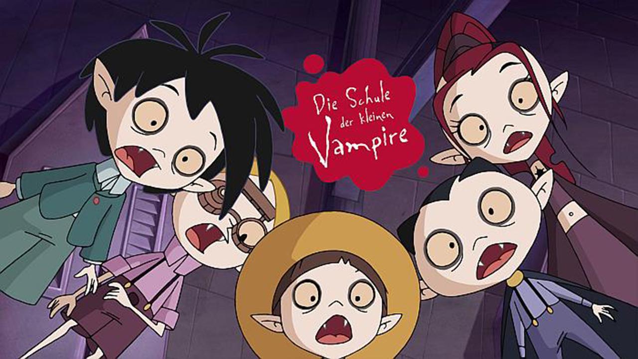 Die Schule der kleinen Vampire