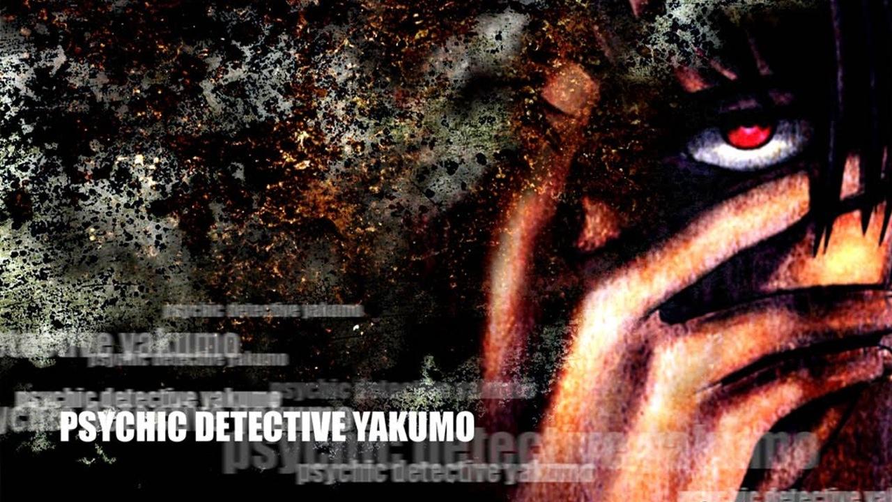 Psychic Detective Yakumo