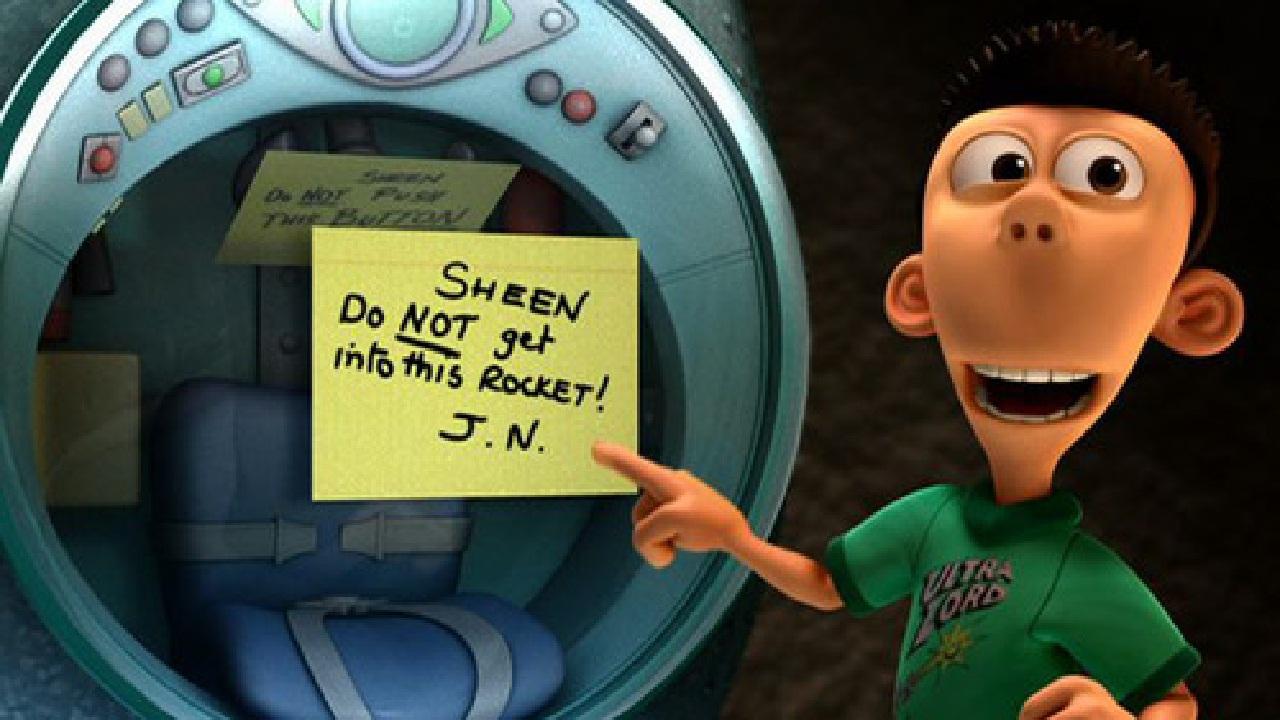 Planet Sheen