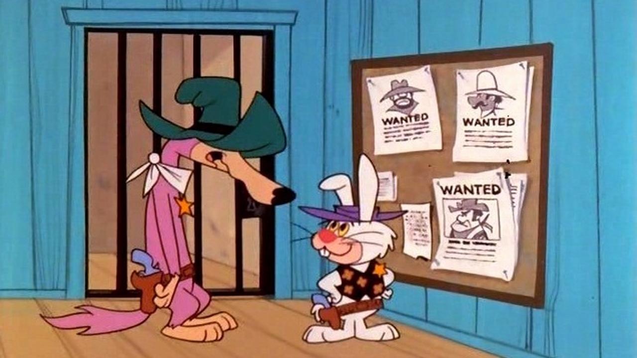 Ricochet Rabbit & Droop-a-Long