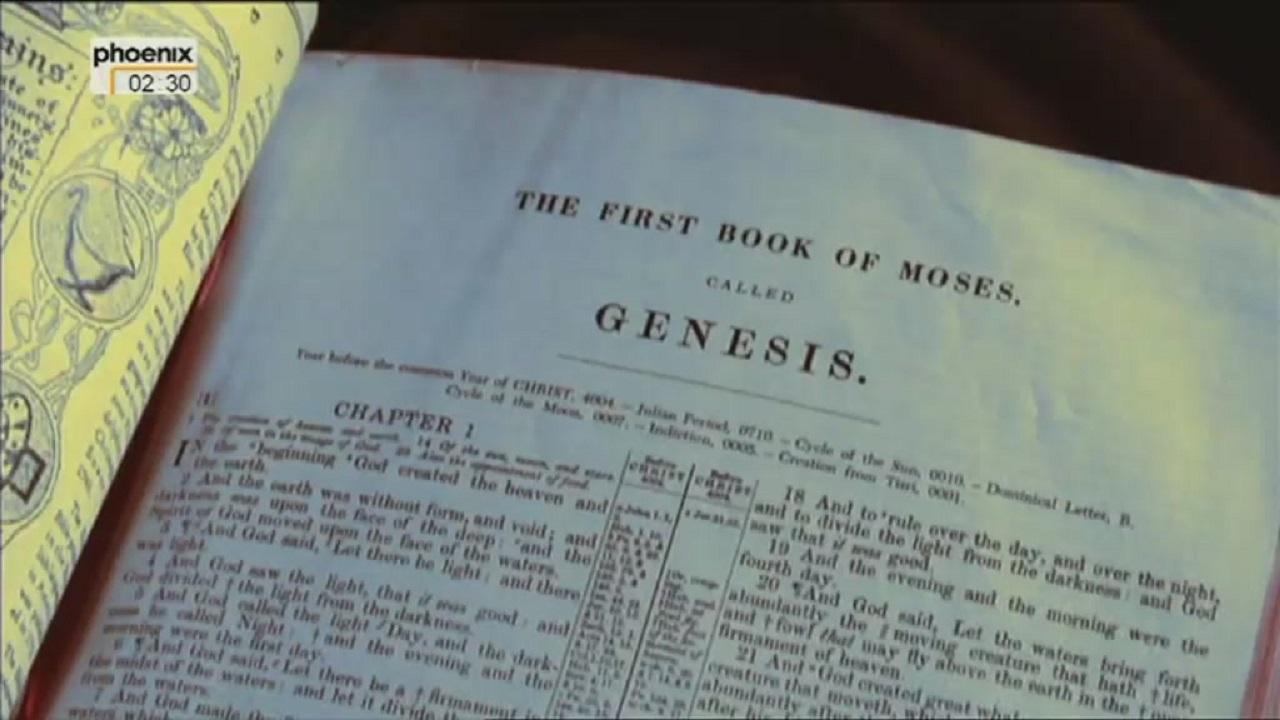 Biblical Mysteries Explained