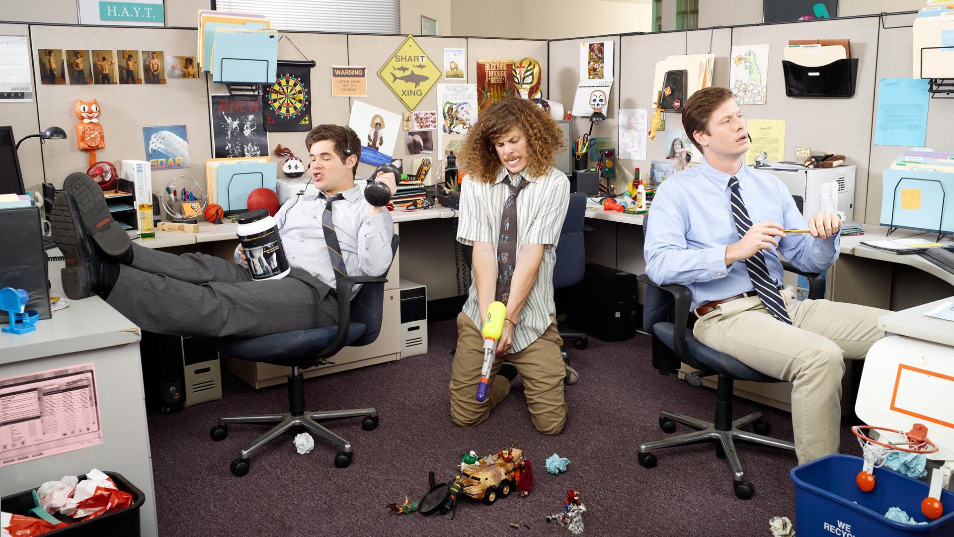 Workaholics