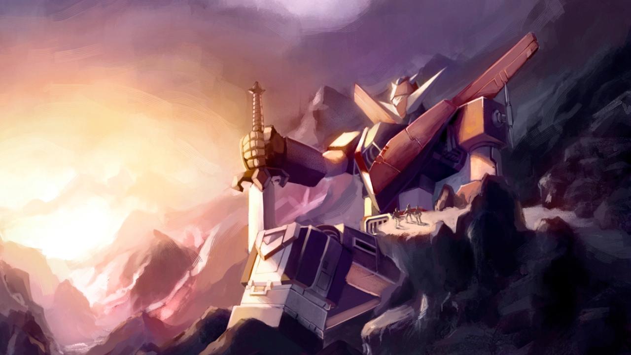 Space Emperor God Sigma