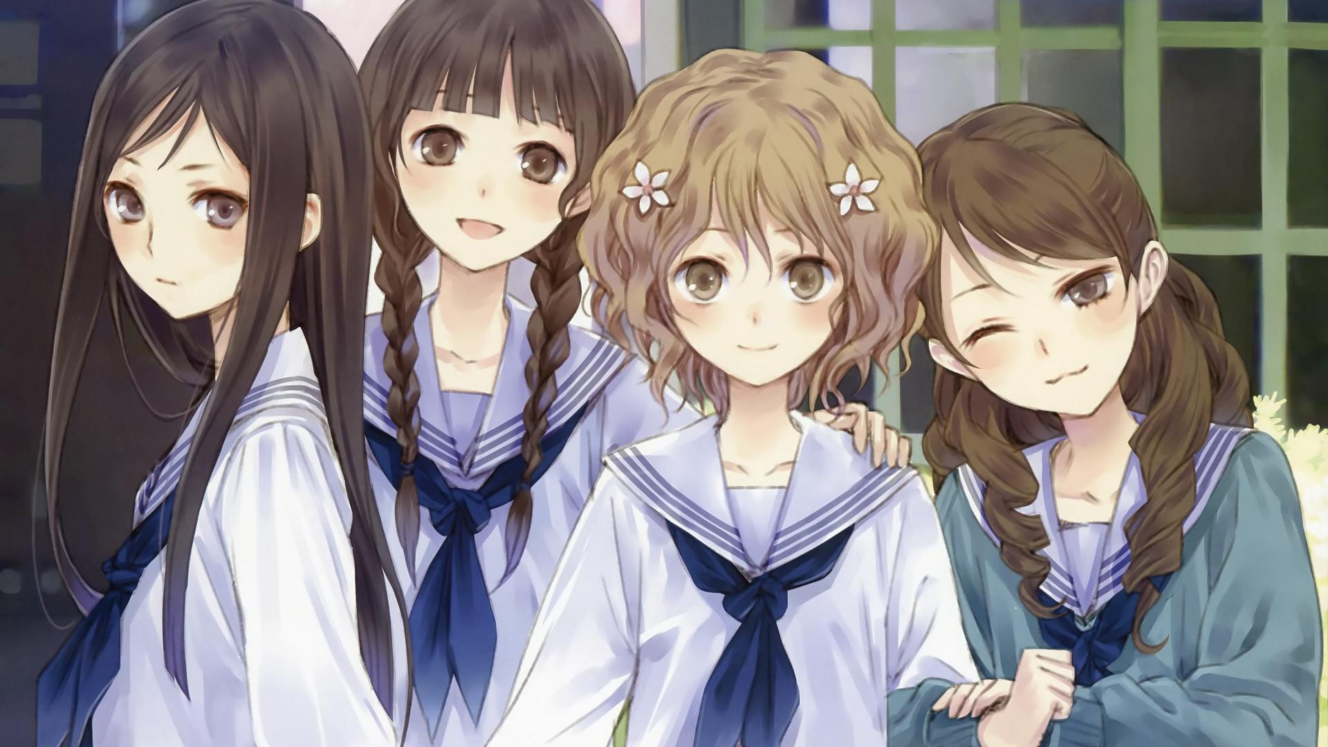 Hanasaku Iroha: Blossoms for Tomorrow | TV Time