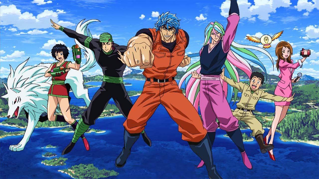 Toriko