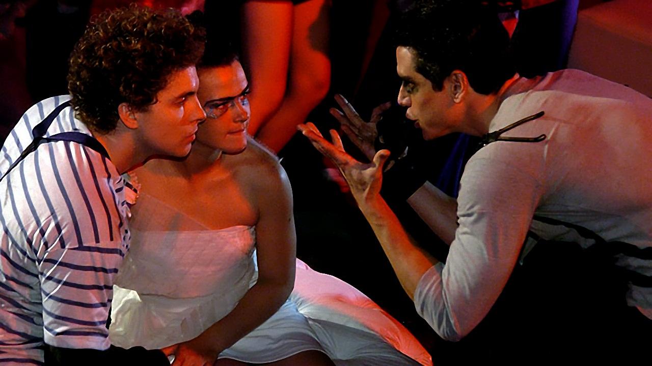 In the Form of the Law