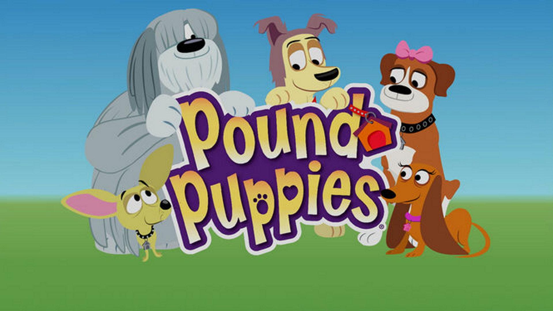 Pound Puppies (2010)