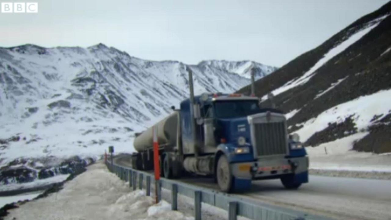 World's Most Dangerous Roads