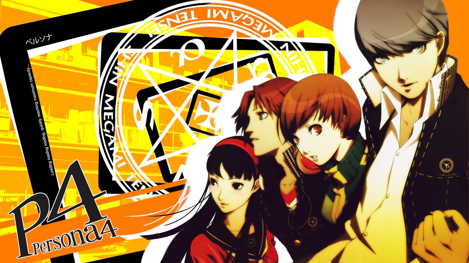 Persona4 the ANIMATION