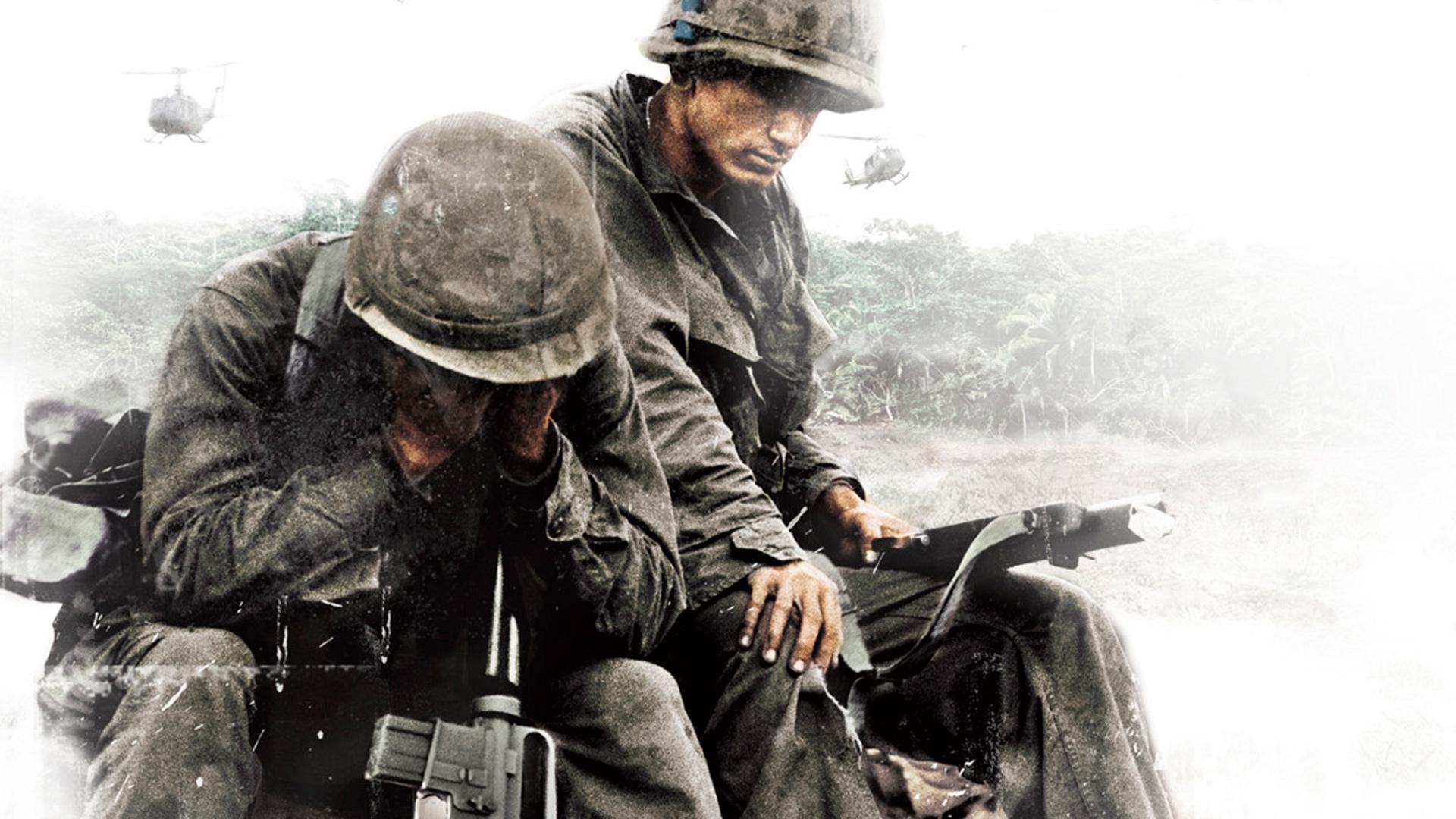 Der Vietnamkrieg - Trauma einer Generation