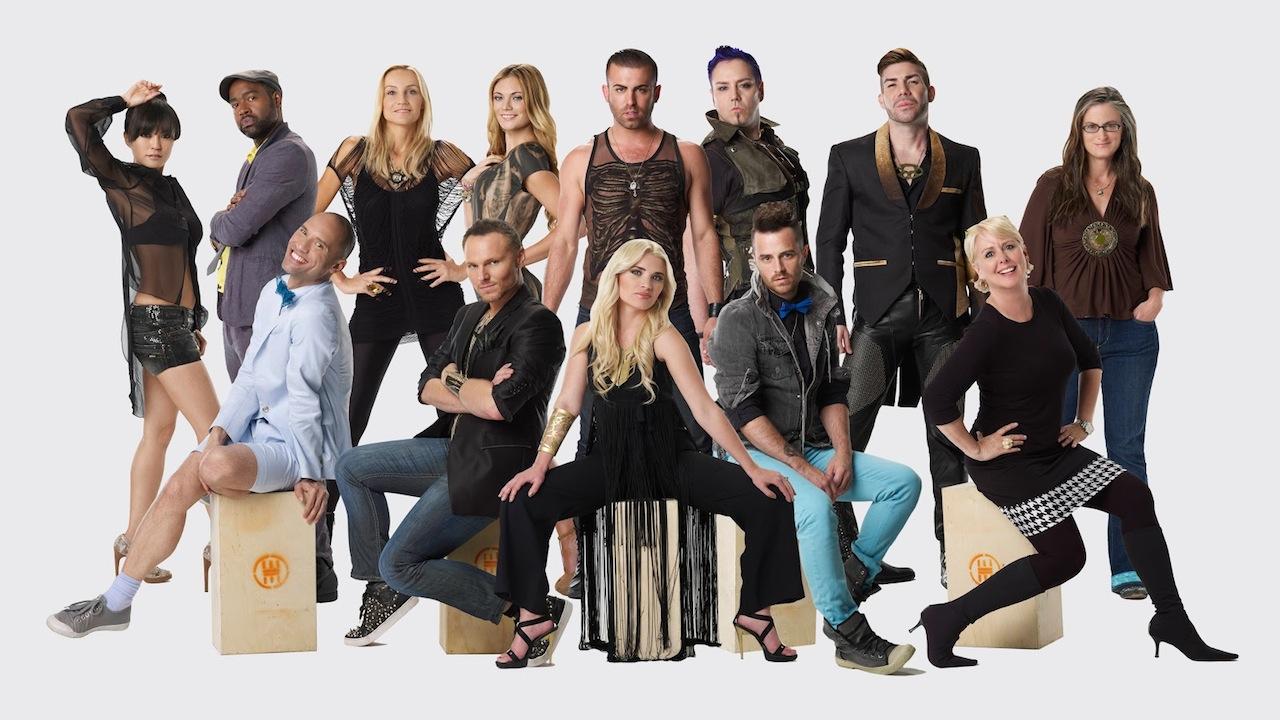 Project Runway All Stars