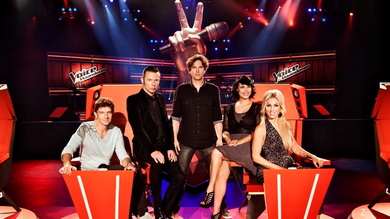 The Voice van Vlaanderen