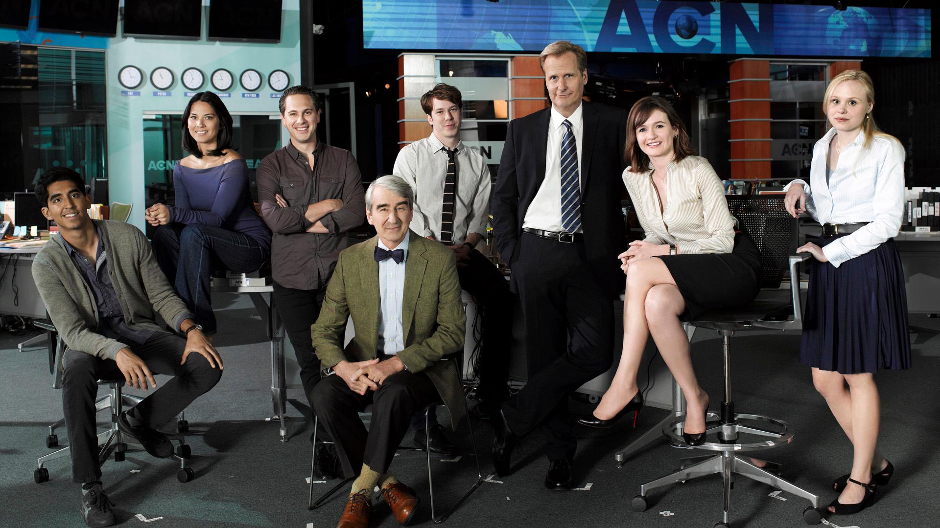 The Newsroom (2012)