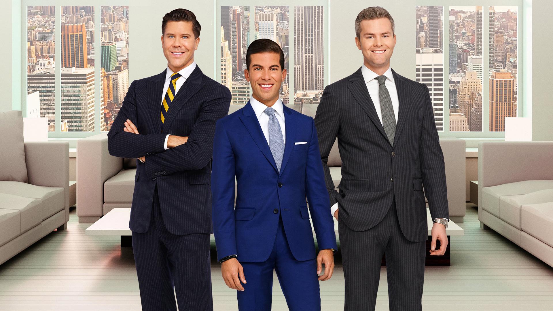 Million Dollar Listing New York