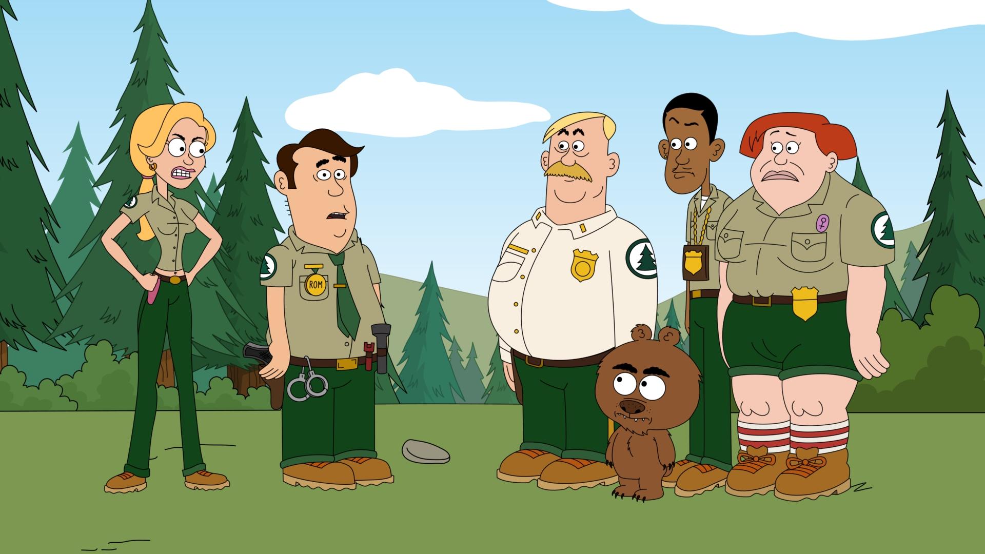 Brickleberry