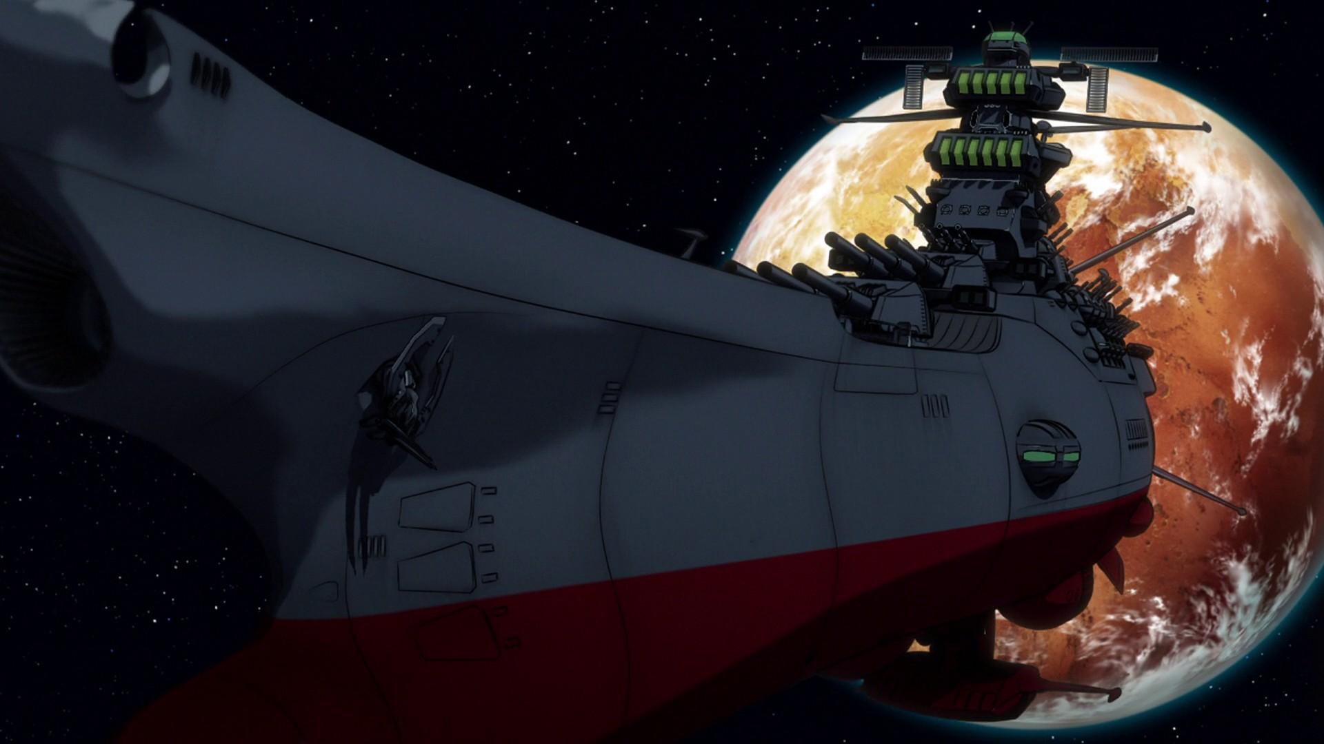 Star Blazers 2199