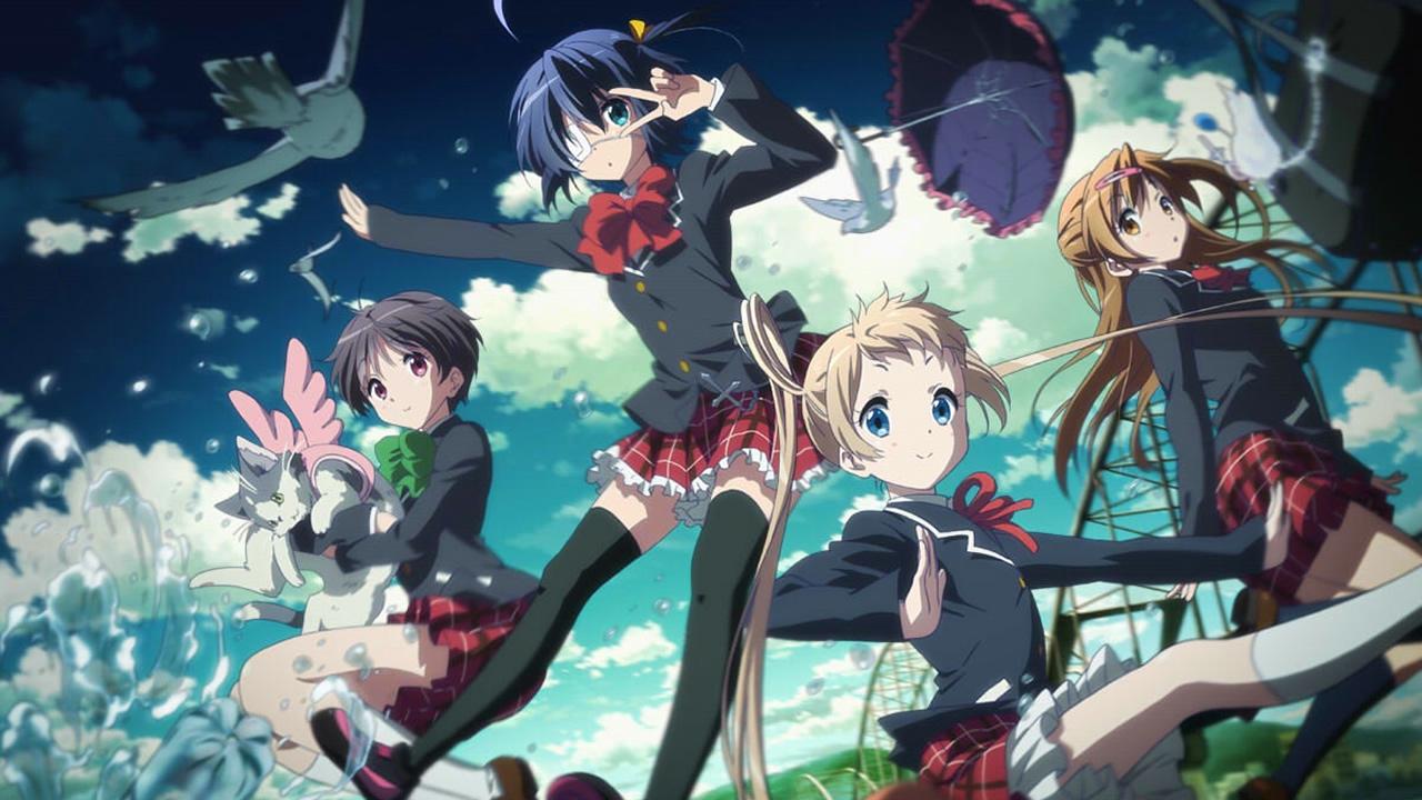 Love, Chunibyo & Other Delusions!