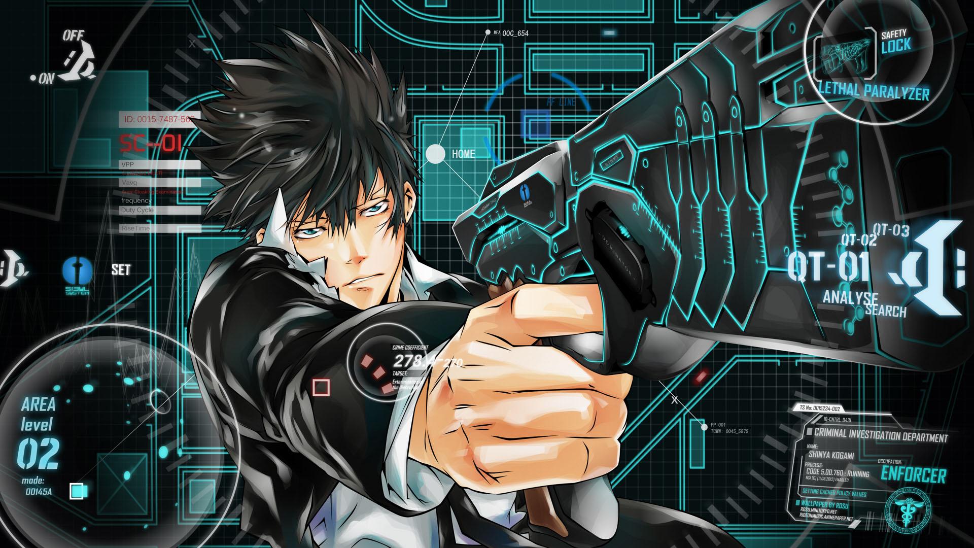 Psycho-Pass
