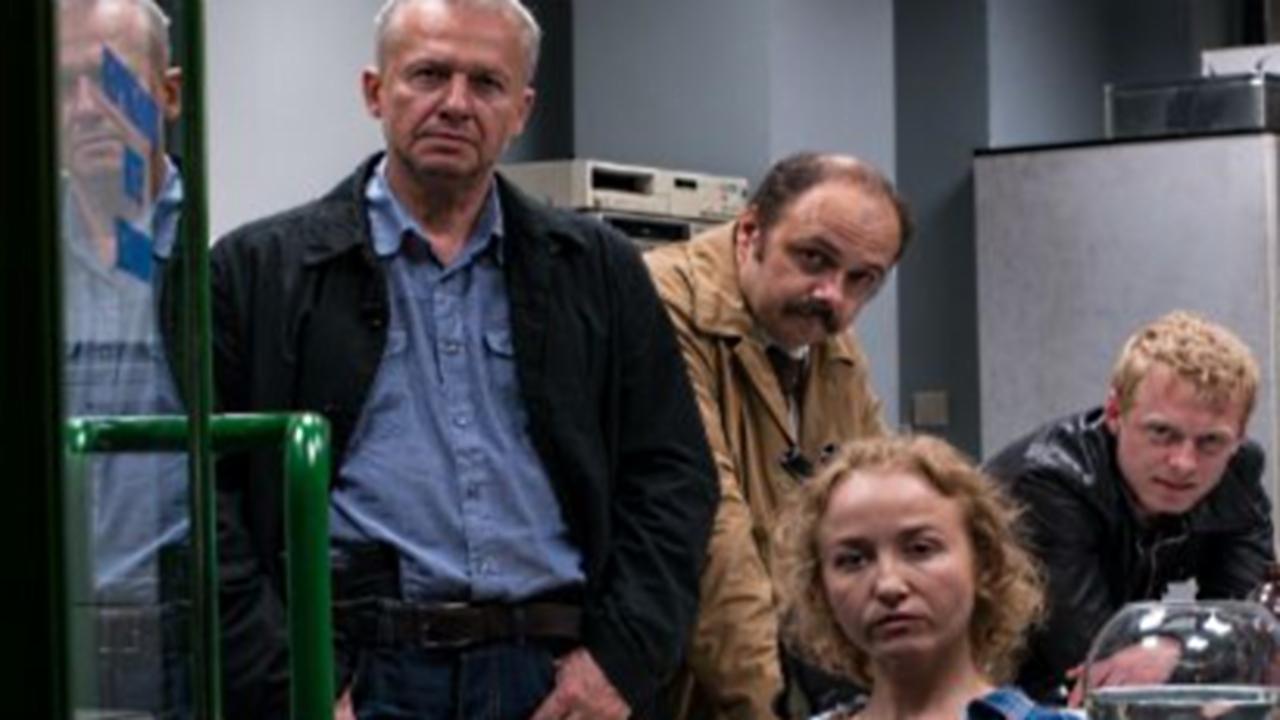 Paradox (2012)