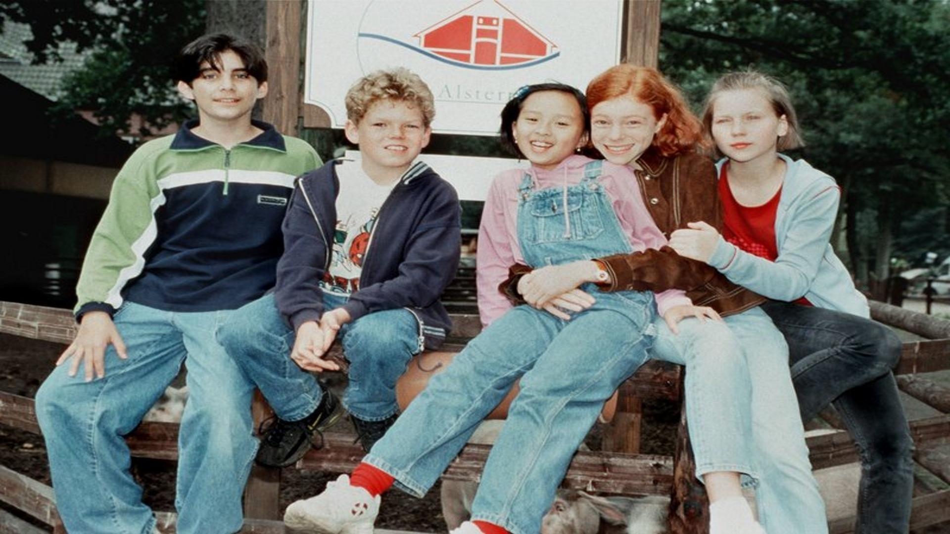 Die Kinder vom Alstertal