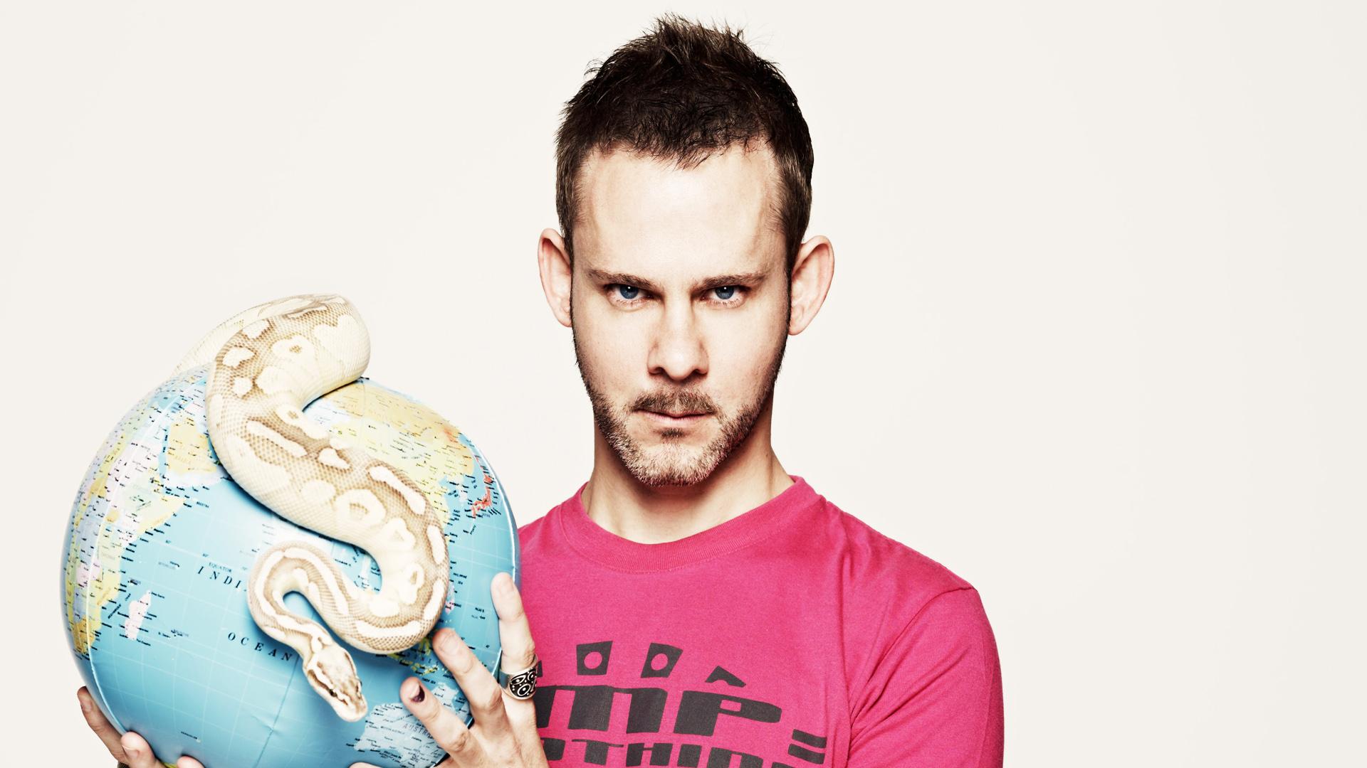 Wild Things with Dominic Monaghan