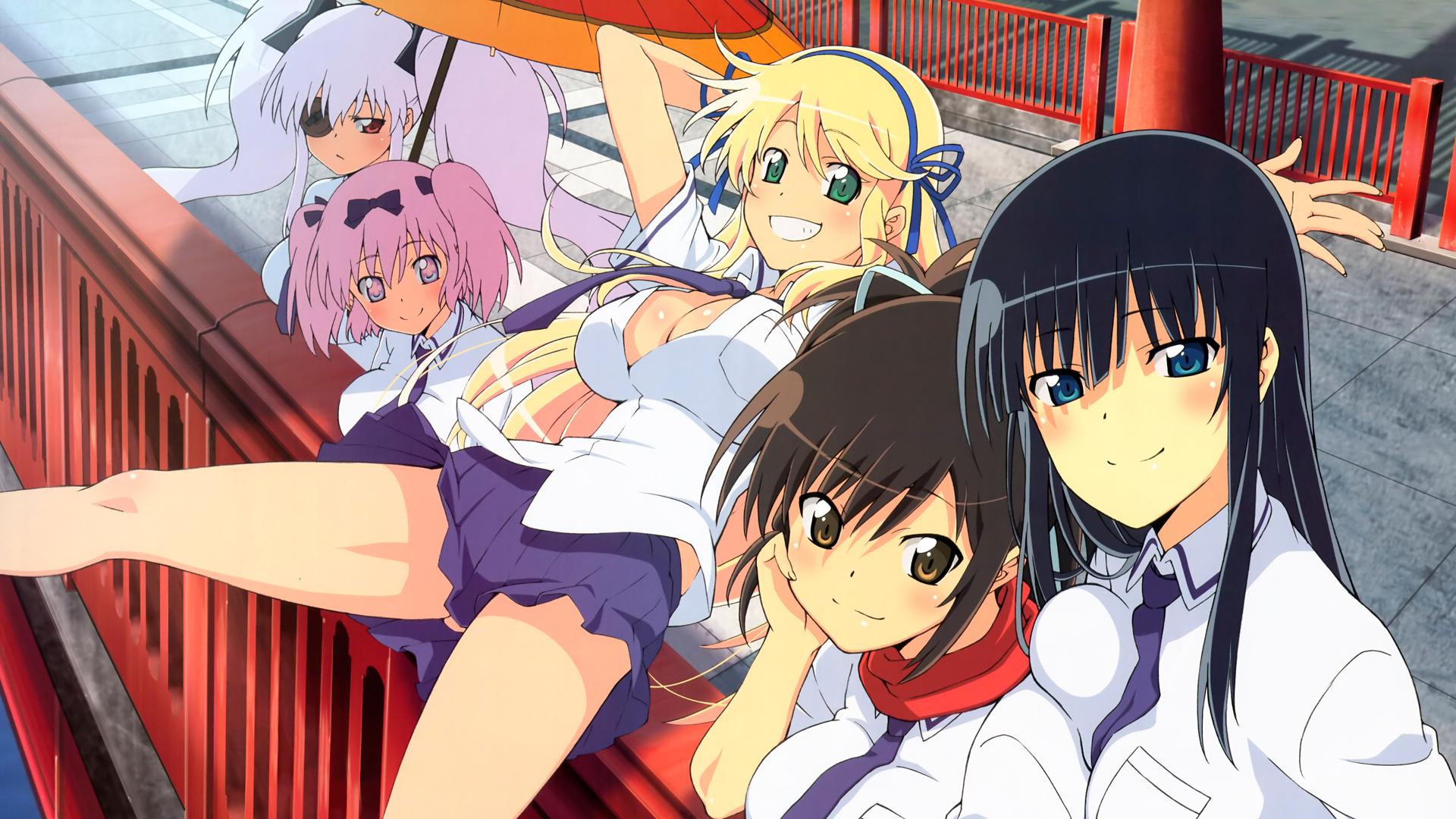 Senran Kagura