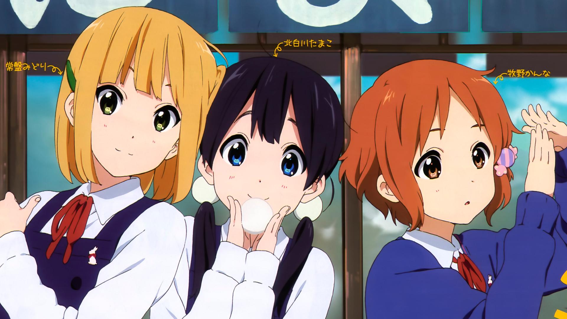 Tamako Market