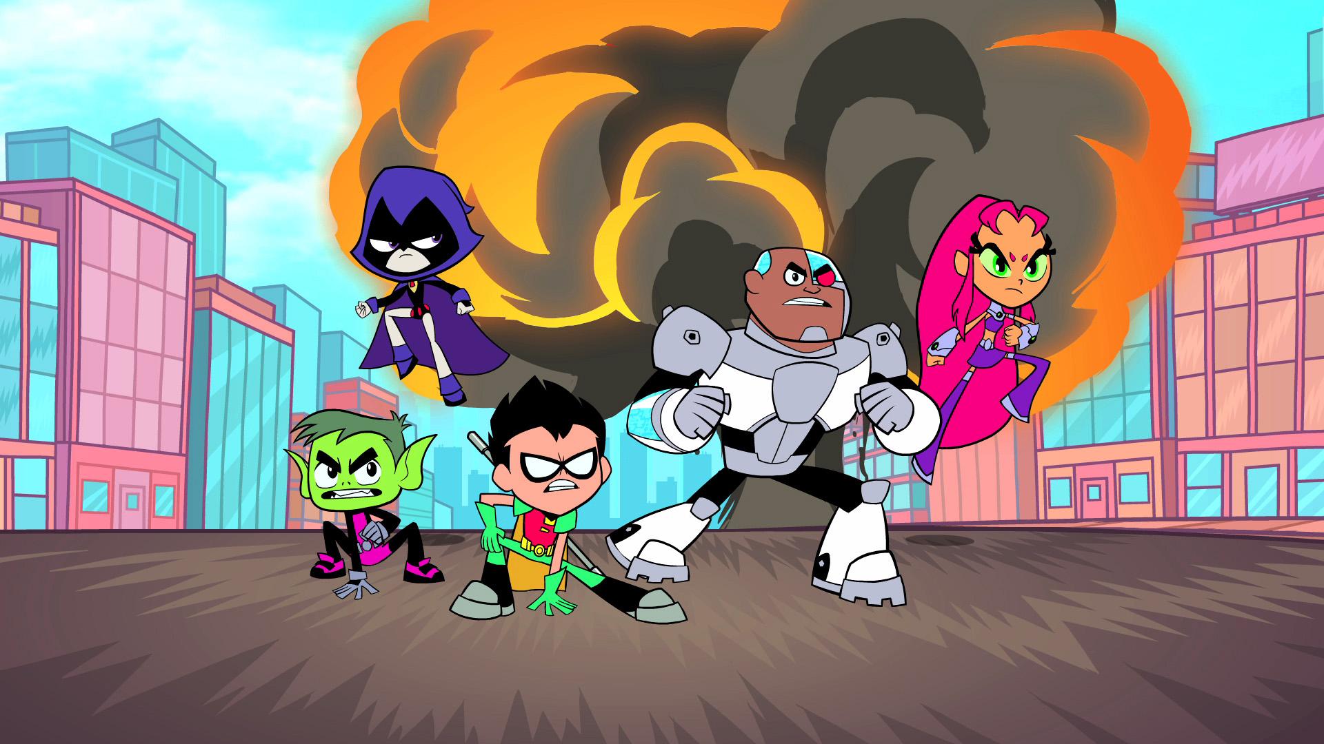 Teen Titans Go!