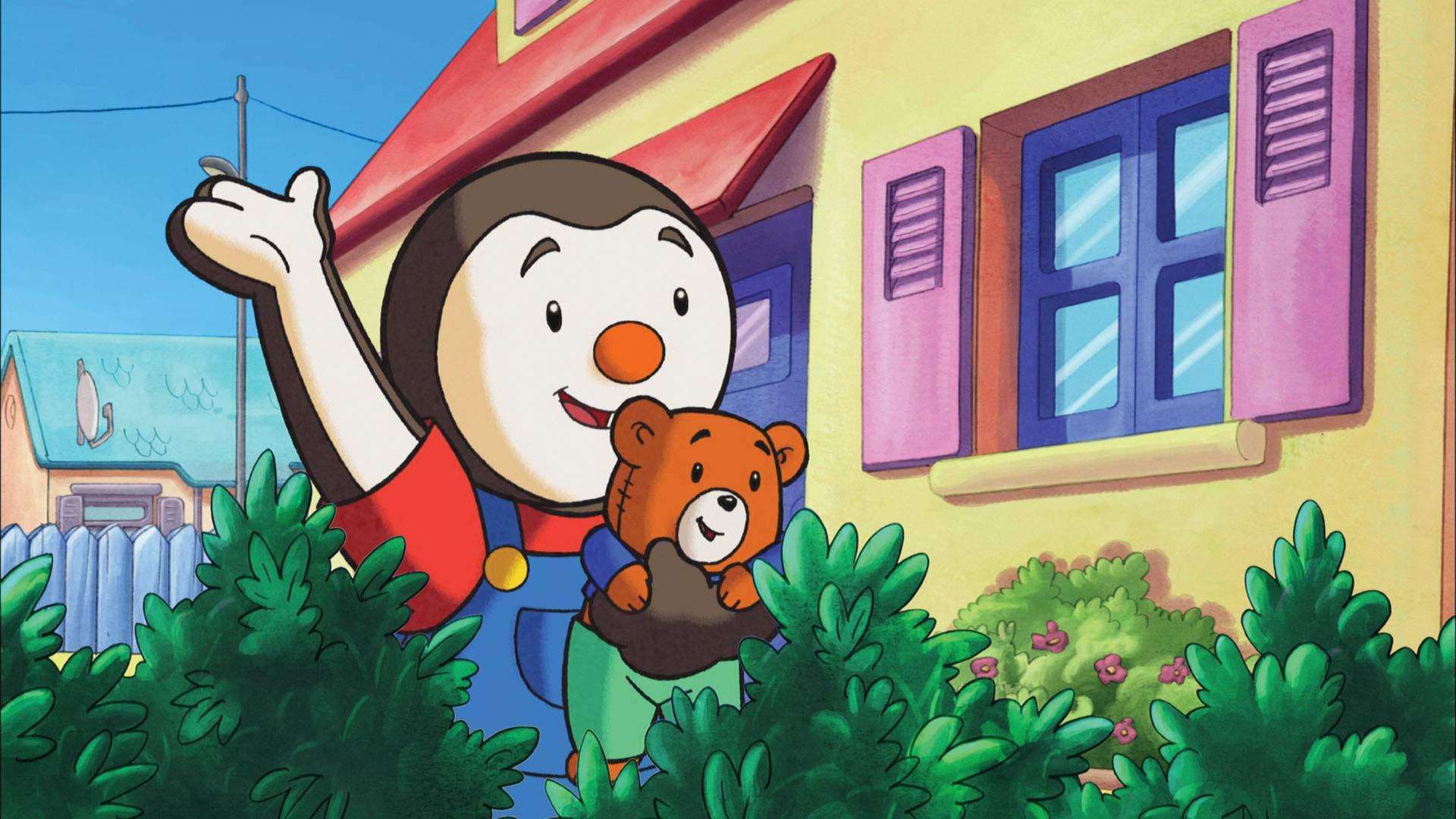 Charley and Mimmo
