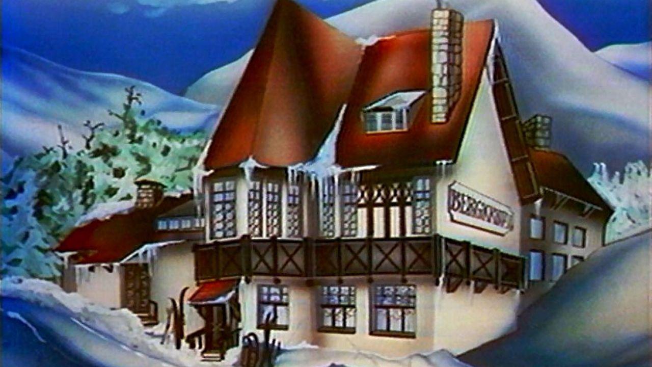 Bergkristall Holiday Home