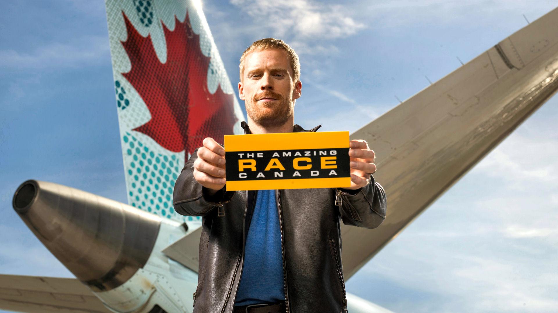 The Amazing Race Canada