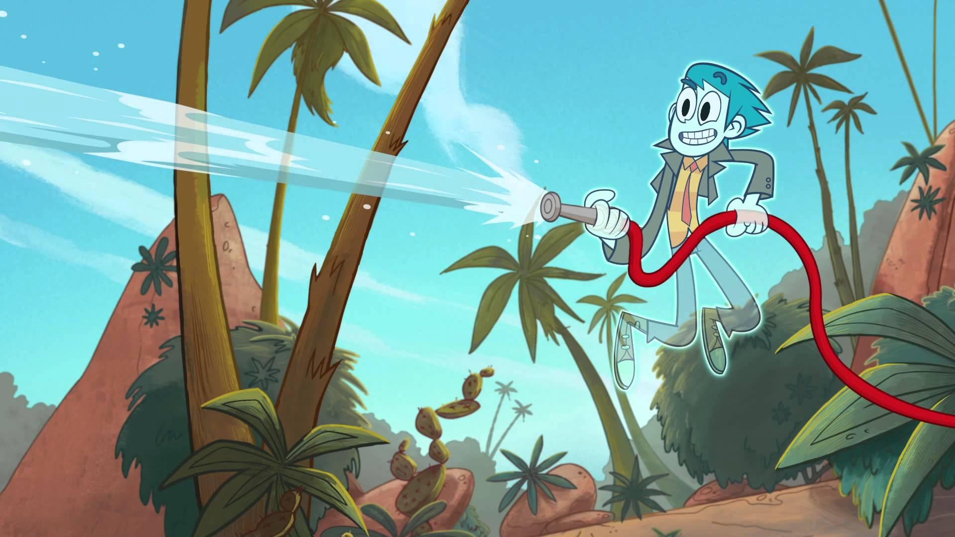 Dude, That's My Ghost