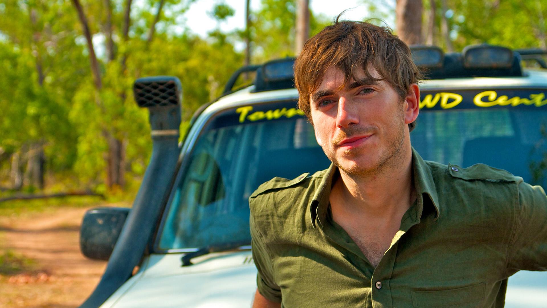 Australia with Simon Reeve