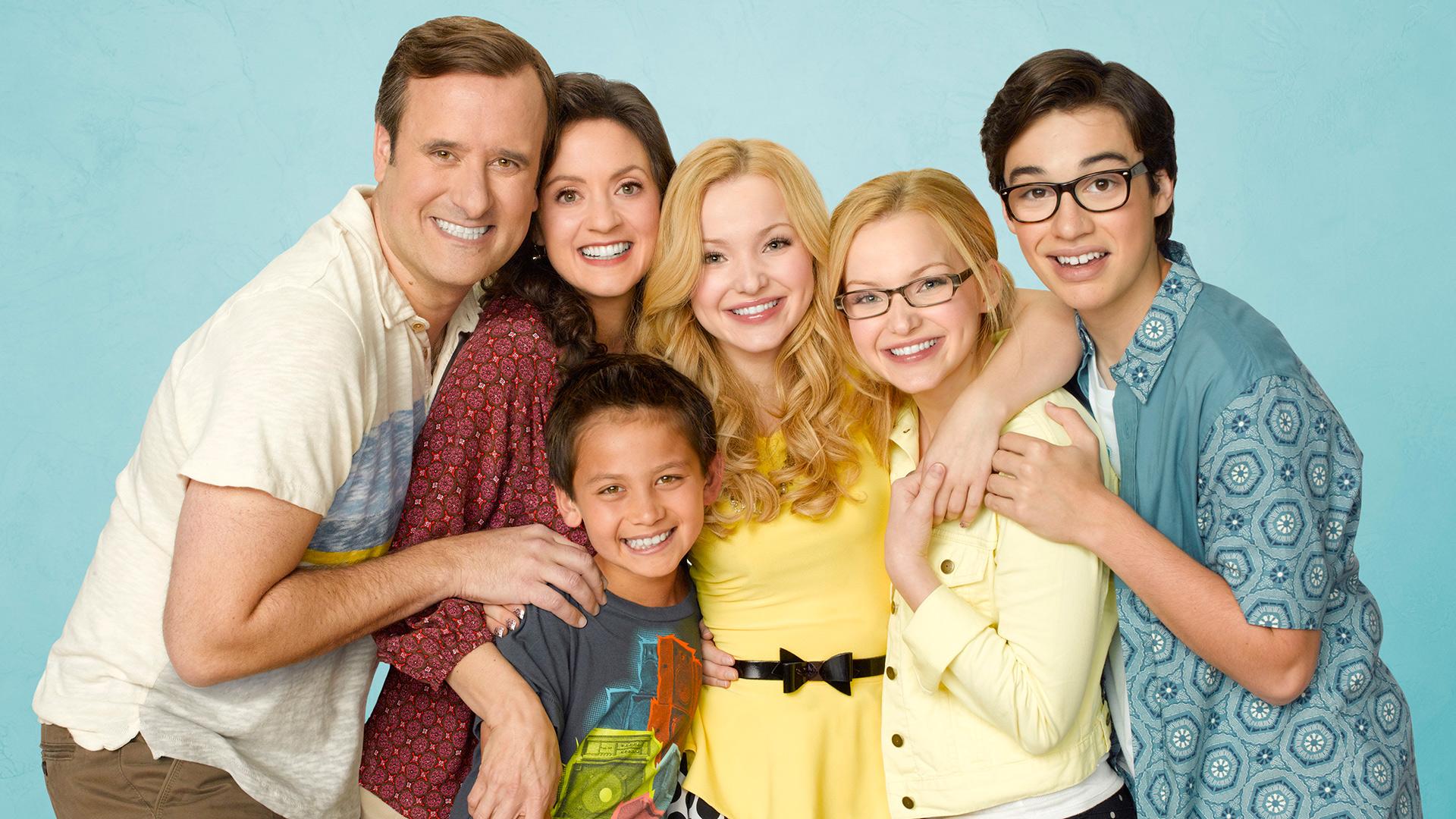 Liv and Maddie