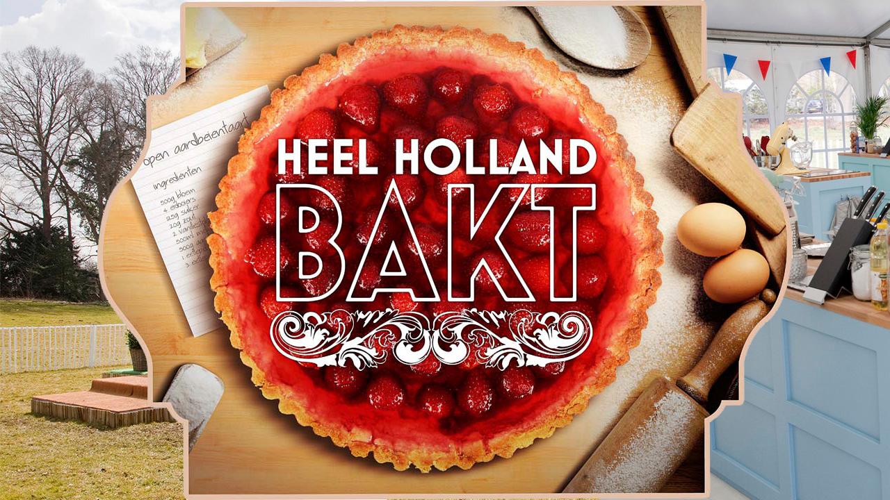 Heel Holland Bakt