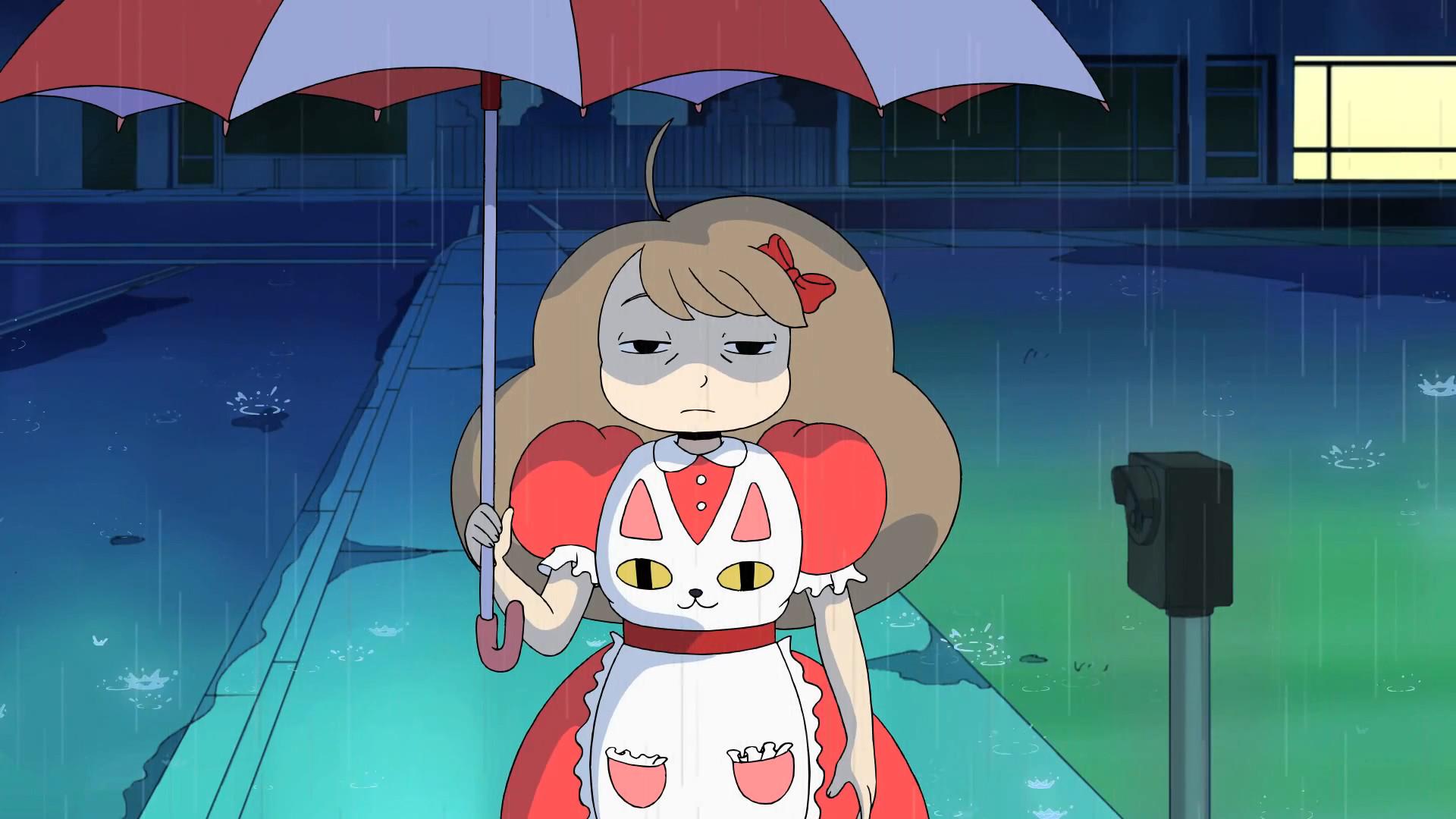 Bee and PuppyCat