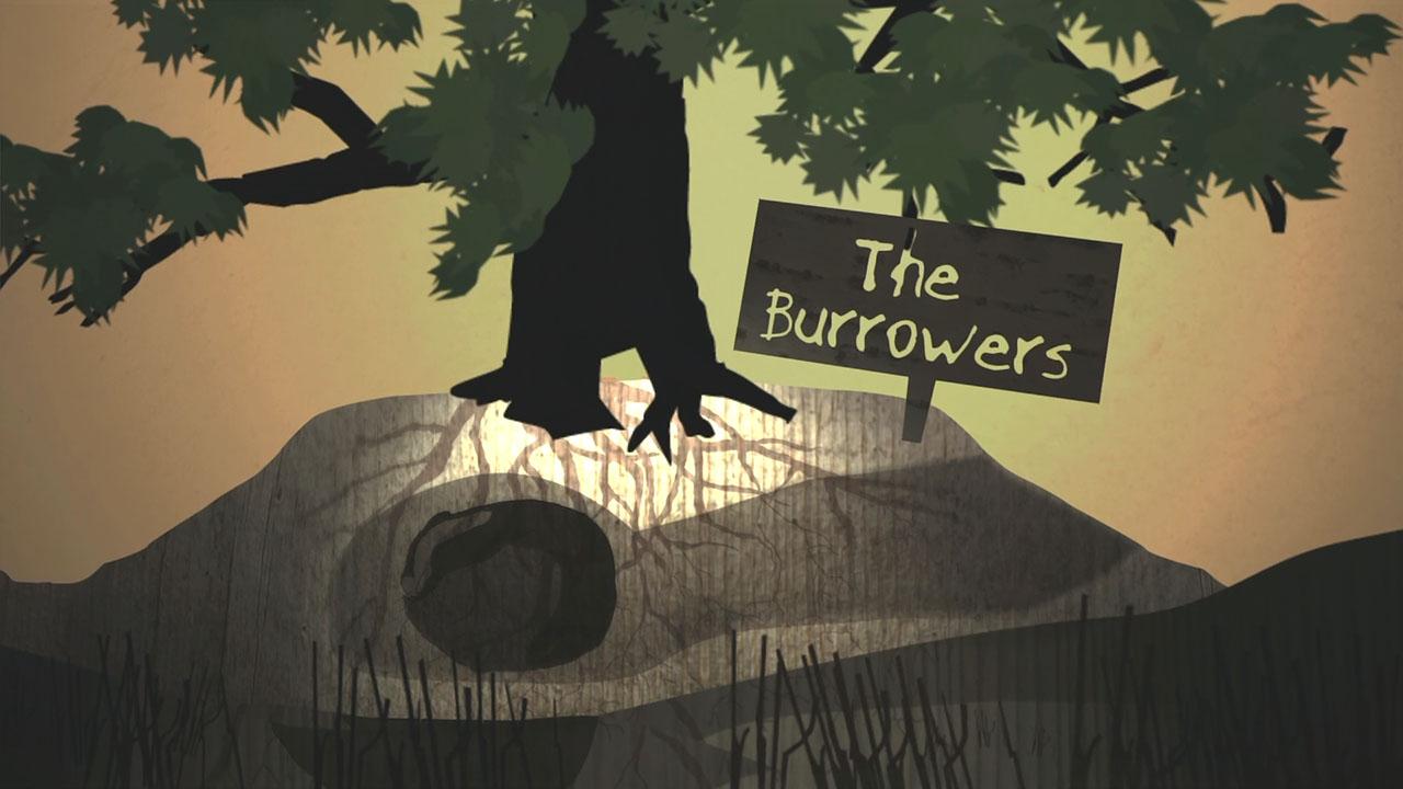 The Burrowers