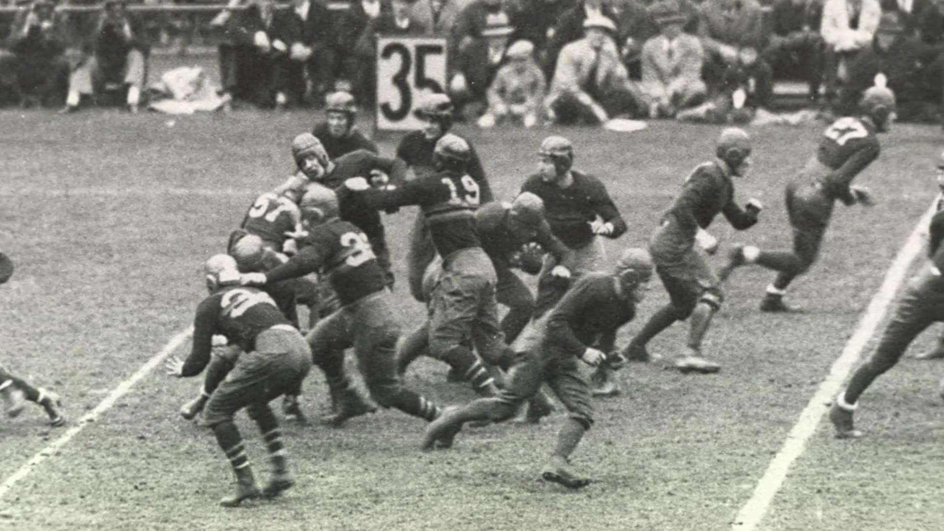Rites of Autumn - The Story of College Football