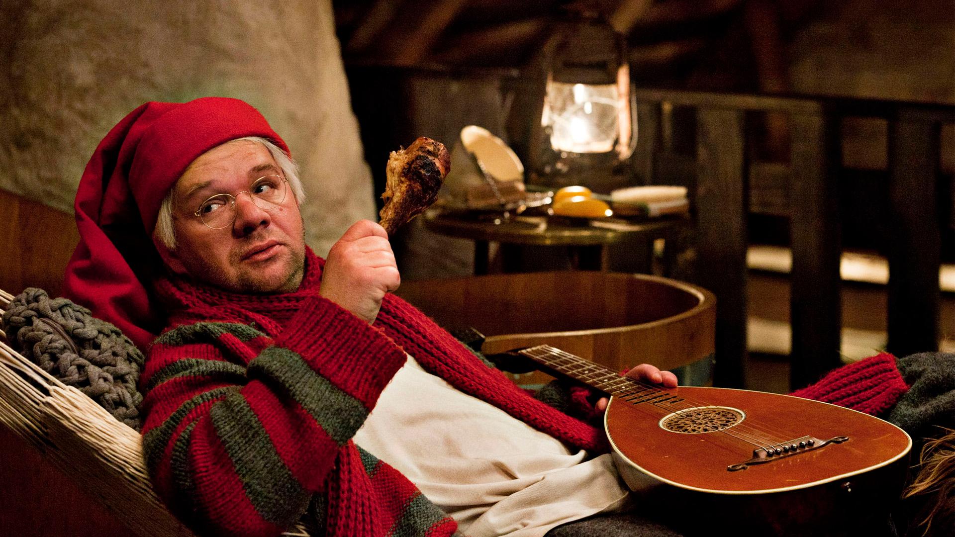 Tvillingerne og Julemanden