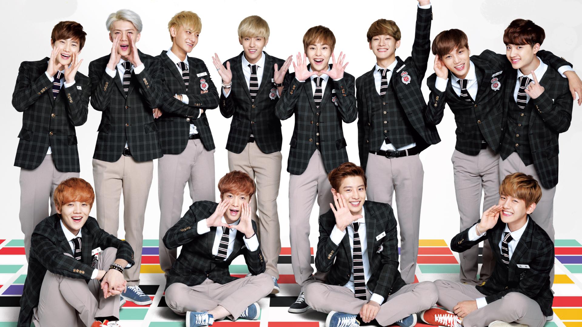 EXO's Showtime